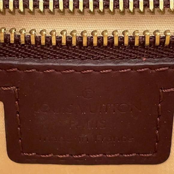 Louis Vuitton Vintage Monogram Mini Josephine PM - EUC w/COA - Picture 14 of 16